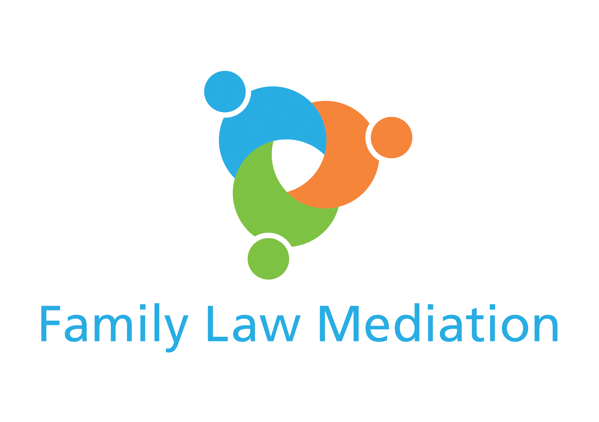 family law mediation logo
