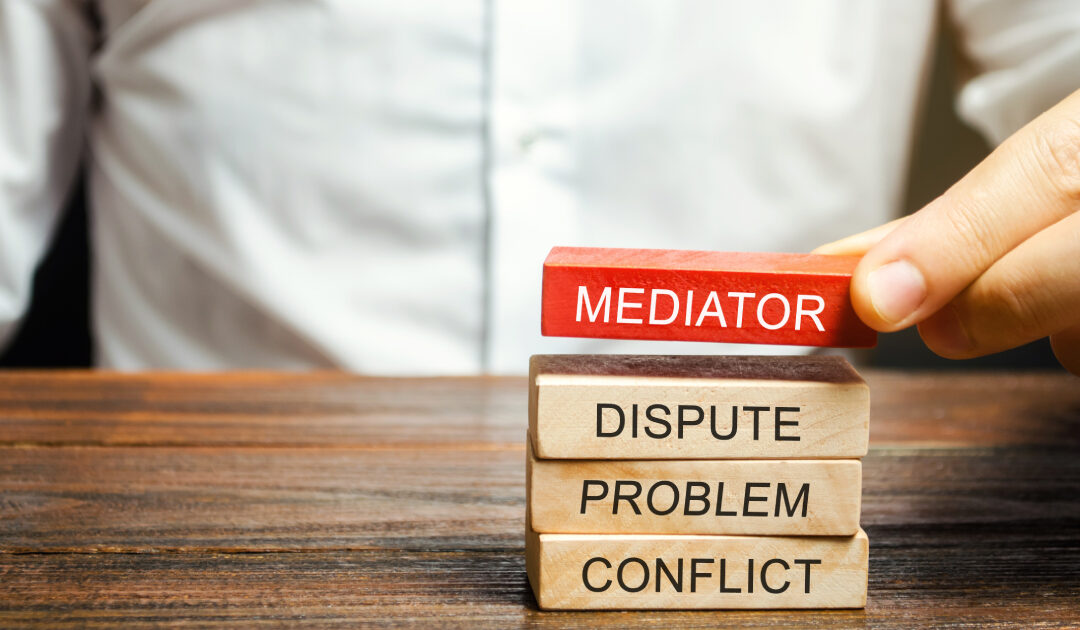 How to Get a Divorce Through Mediation?