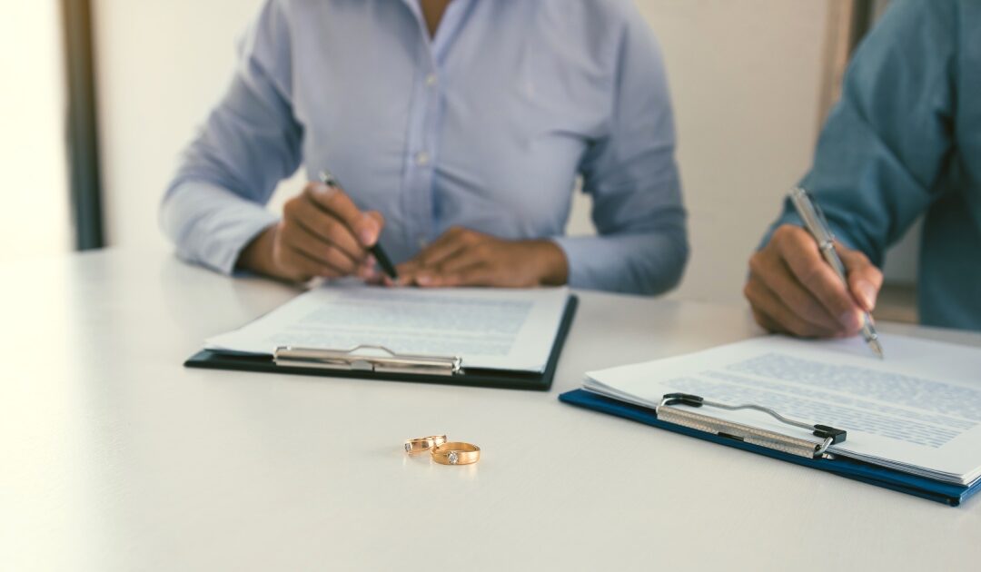 The Impact of Divorce Mediation on Consent Orders